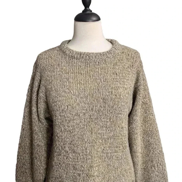 Vintage COS COB Women's Medium Wool Blend Sweater with Pockets - Picture 2 of 7